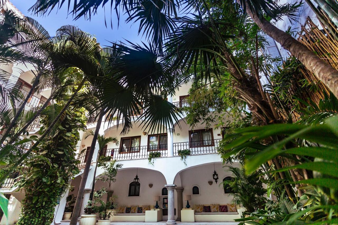 Fabiola Condo Hotel Playa del Carmen Bagian luar foto